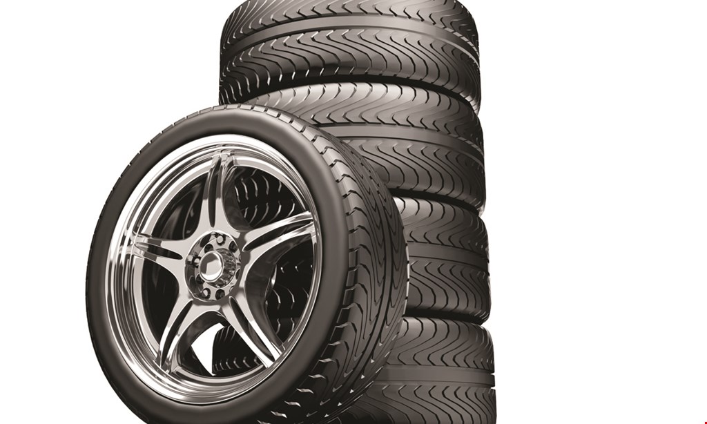 Product image for Levi's Tires FREE brake inspection plus $20 off brake job $25 off shocks & struts