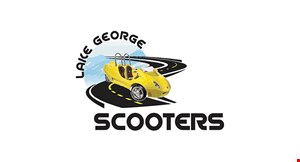 Lake George Scooters logo