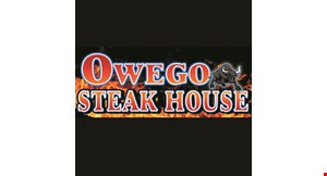 Owego Steakhouse logo