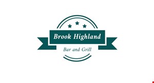 Brook Highland Bar And Grill logo