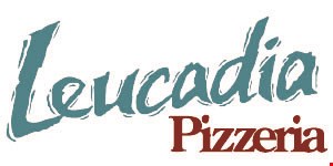 Leucadia Pizza logo