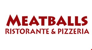 Meatballs Ristorante & Pizzeria logo