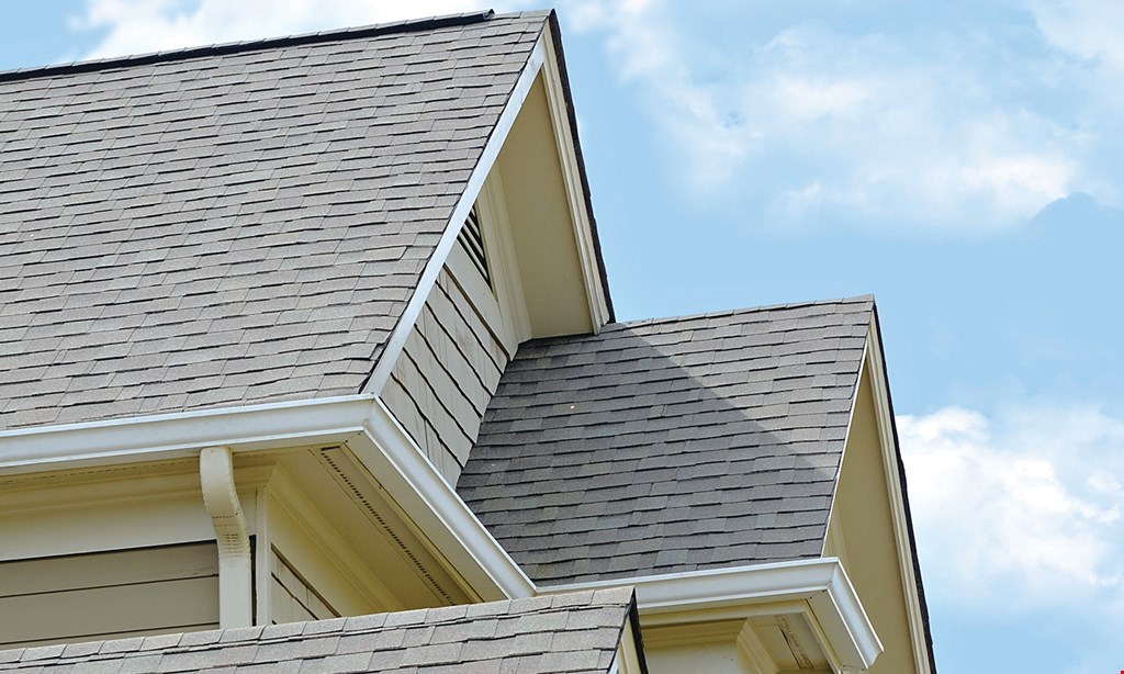Product image for Homex Construction Llc $100 OFF any roof or chimney repair. 