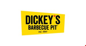 Dickey's Barbecue Pit - Paradise Valley logo