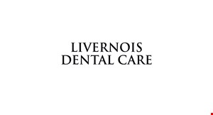 Livernois Dental Care logo