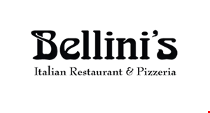 BELLINI'S RESTAURANT logo