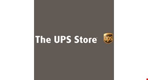 Product image for The UPS Store 5% OFF ALL NEXT DAY & 2-DAY AIR SHIPPING. 