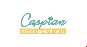 Caspian Mediterranean Grill logo
