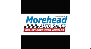 Morehead Auto Sales logo