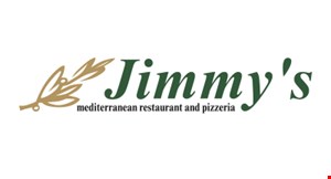 Jimmy's Pizzeria Restaurant logo