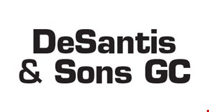 Desantis & Sons Gc logo