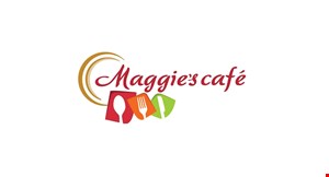 Maggie's Cafe logo