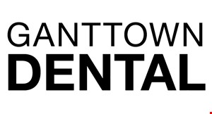 Ganttown Dental logo