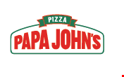 Product image for Papa John's (York) 50% OFF pizza after 8pm. 