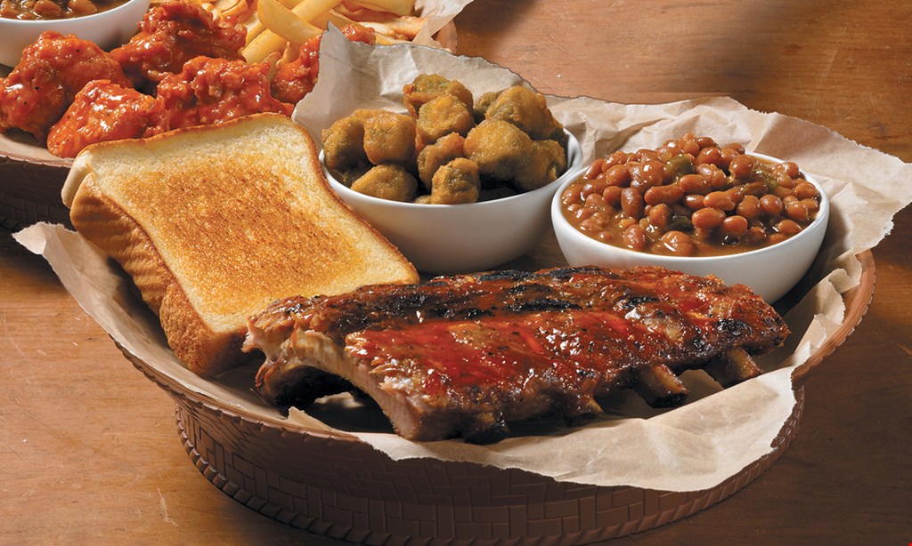 Product image for Shane's Rib Shack $30 family feast 