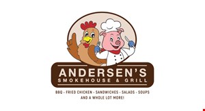 Andersen's Smokehouse & Grill logo