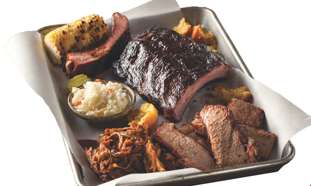Product image for Andersen's Smokehouse & Grill $5 OFF any purchase of $40 or more (pre-tax) Online orders use code COUPON5. 