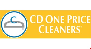 Product image for CD ONE PRICE CLEANERS Blanket Or Comforter Cleaning $19.99