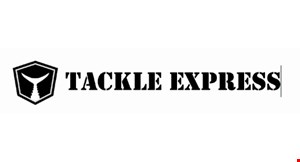 Tackle Express logo