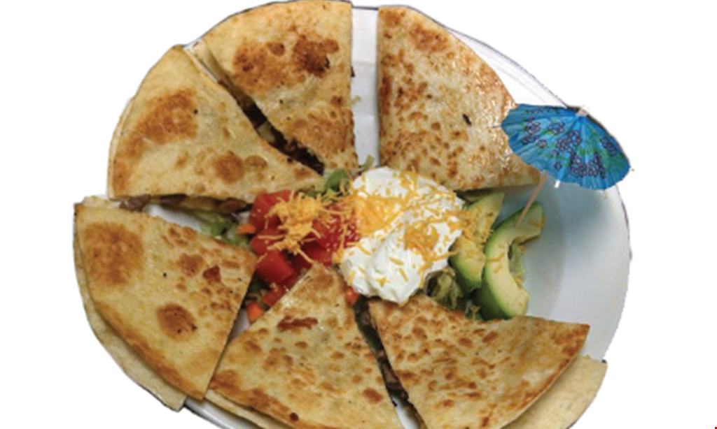 Product image for Fiesta Mexicana Ringgold $2off Any Purchase of $10 or more. VALID LUNCH ONLY