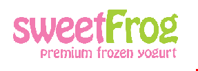 Sweet Frog logo