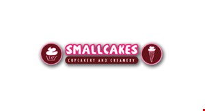 Smallcakes Cupcakery And Creamery logo
