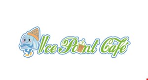 Ice Point Cafe logo