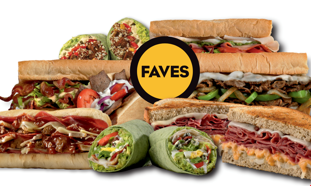 Product image for Which Wich FREE regular frieswith purchase of any wich. 