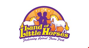 Land Of Little Horses Performing Animal Theme Park logo