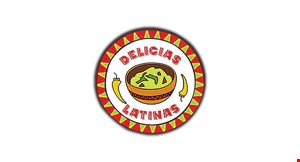 Delicias Latinas logo