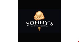 Sonny's Amazing Italian Ices & Crèmes logo
