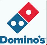 Domino's Cheektowaga logo