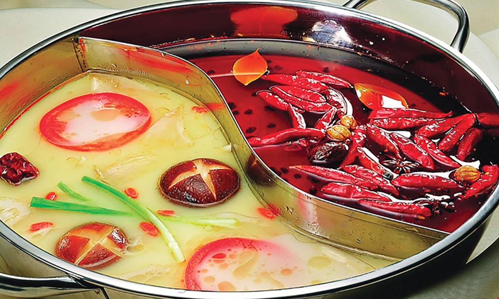 Product image for Top Top Hot Pot Free birthday meal with a party of 4 or more