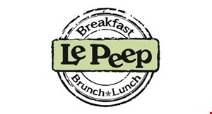 Le Peep logo