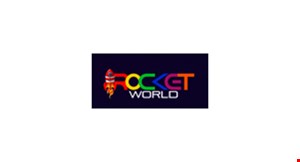 Rocket World logo