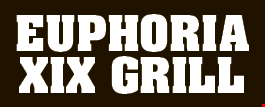 Euphoria XIX Grill logo