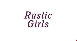 Rustic Girls logo