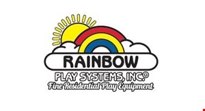 Rainbow Play Systems Of Naperville logo