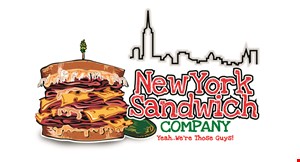 New York Sandwich Co. logo