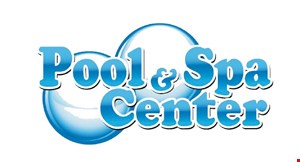 Pool and Spa Center logo