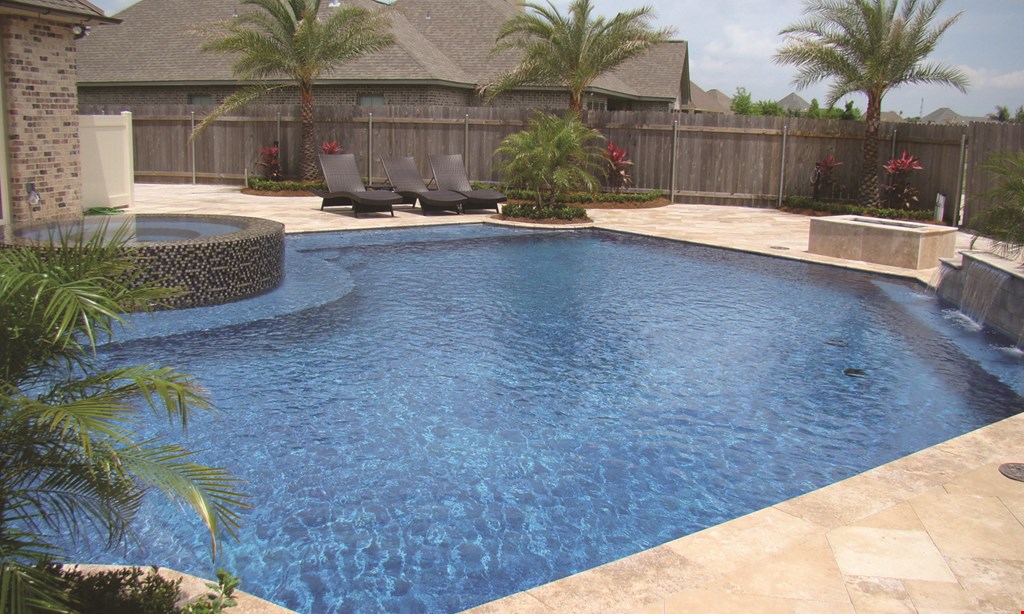 Product image for Pool and Spa Center $300 off on any pool replastering or renovation.