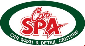 Car Spa Car Wash & Detail Centers logo