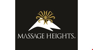 Product image for Massage Heights $129.99 90-minute personalized massage with hemp infused elevation (VALID 5/23-6/26)(reg. $259.98)