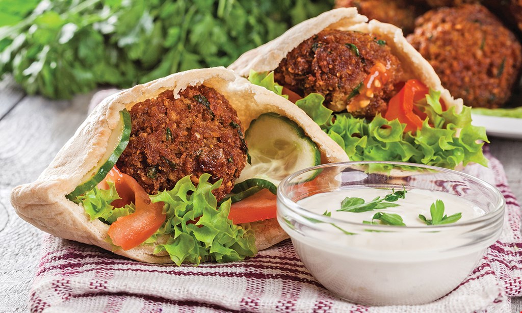 Product image for Mythos Taverna $5 OFF your lunch or dinner purchase of $30 or more. 
