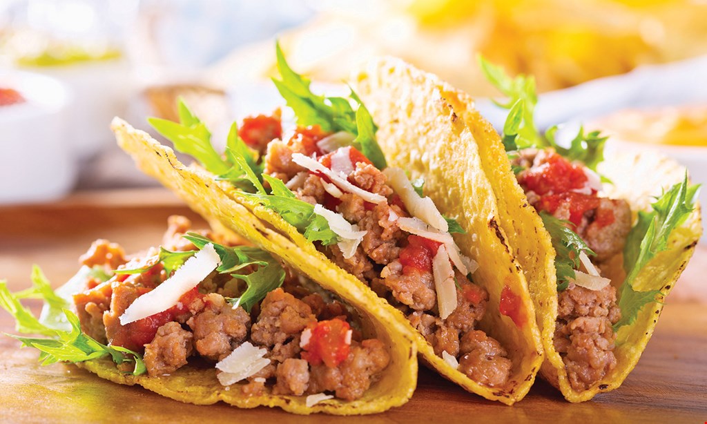 Product image for Beto's Tacos 10% OFF on graduation catering for 25 guests or more. 