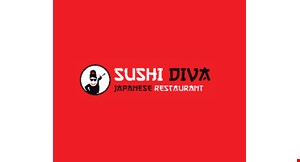 Sushi Diva Japanese Restaurant logo