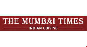 Product image for The Mumbai Times Fine Indian Cuisine $5 OFF a purchase of $35 or more. 