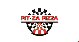 Pit-Za Pizza logo