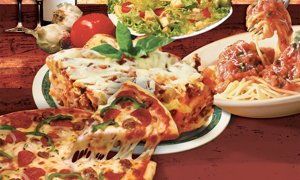 Product image for Salvatore's Italian Grill $5 OFF with the purchase of an appetizer and entree, dine in only.