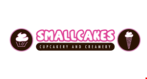 Smallcakes logo
